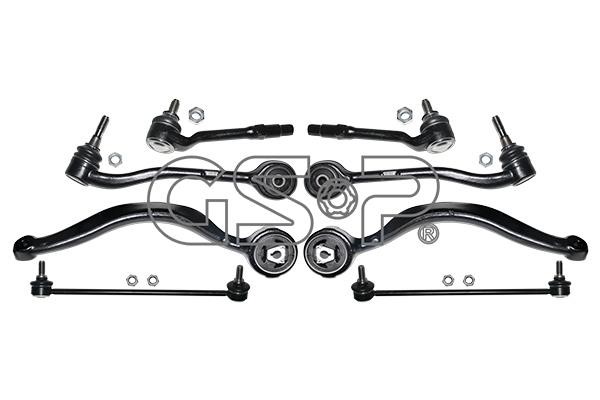 GSP S990036SK Control arm kit S990036SK