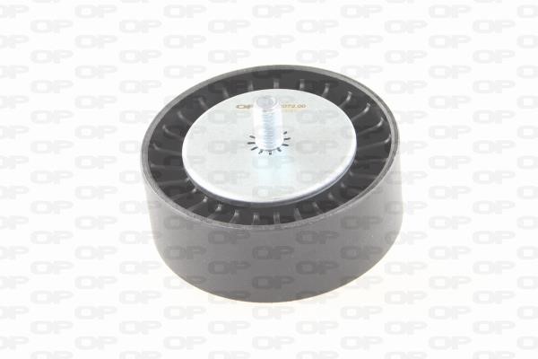 Open parts ACT2072.00 Deflection/guide pulley, v-ribbed belt ACT207200