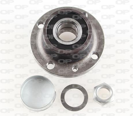 Open parts HBK5008.02 Wheel bearing kit HBK500802