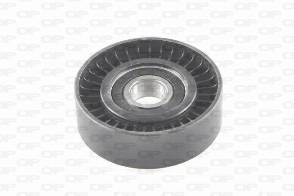 Open parts ACT2003.00 Deflection/guide pulley, v-ribbed belt ACT200300