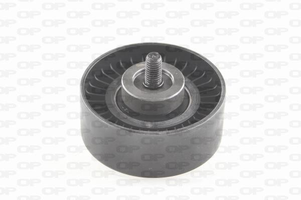Open parts ACT2070.00 Deflection/guide pulley, v-ribbed belt ACT207000