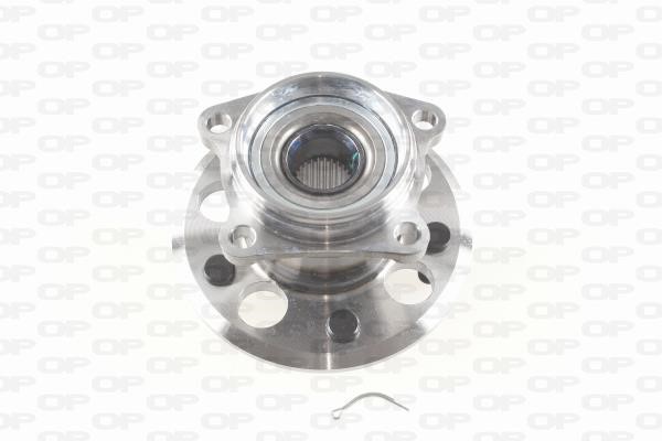 Open parts HBK5201.03 Wheel bearing kit HBK520103