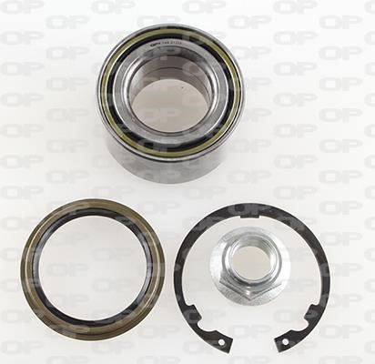 Open parts HBK5057.01 Wheel bearing kit HBK505701