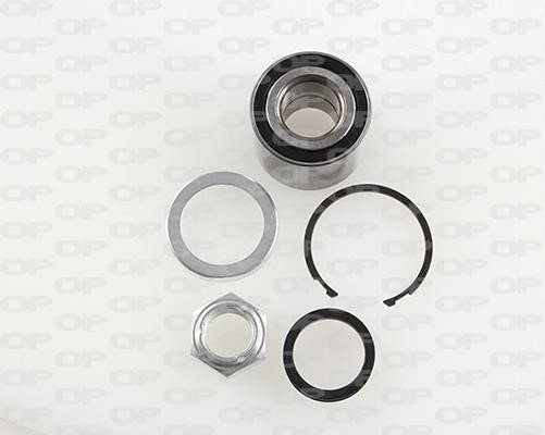 Open parts HBK5051.01 Wheel bearing kit HBK505101