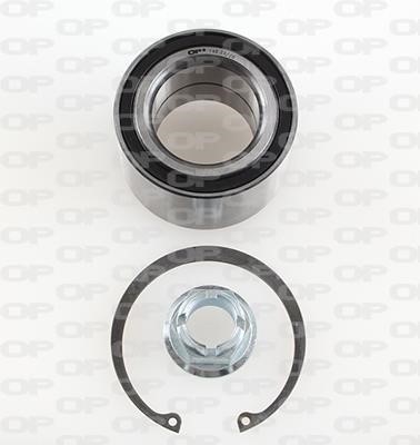 Open parts HBK5095.01 Wheel bearing kit HBK509501