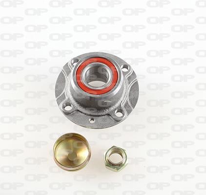 Open parts HBK5081.02 Wheel bearing kit HBK508102