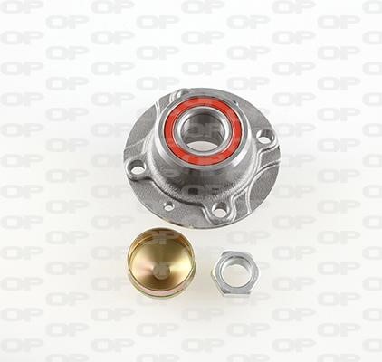 Open parts HBK5004.02 Wheel bearing kit HBK500402