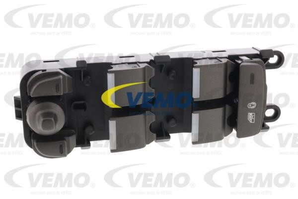 Vemo V48-73-0013 Window regulator button block V48730013