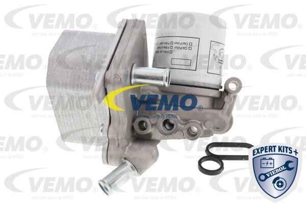 Vemo V25-60-0029 Oil Cooler, engine oil V25600029