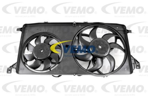 Vemo V25-01-1566 Fan, radiator V25011566