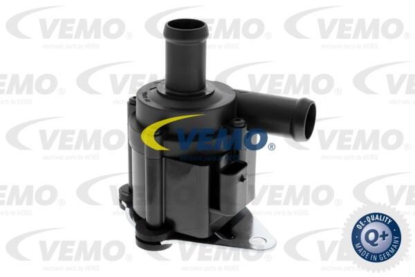 Vemo V95-16-0001 Additional coolant pump V95160001