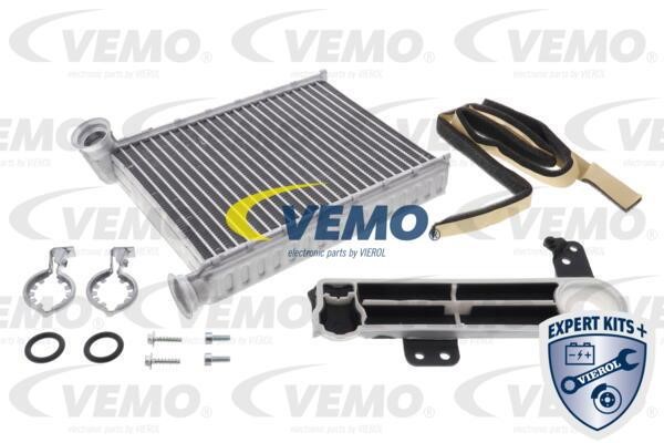 Vemo V21-61-0001 Heat Exchanger, interior heating V21610001