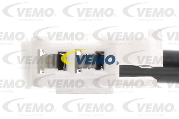Sensor, wheel speed Vemo V52-72-0250
