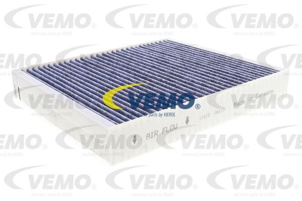 Vemo V40-32-0002 Filter, interior air V40320002