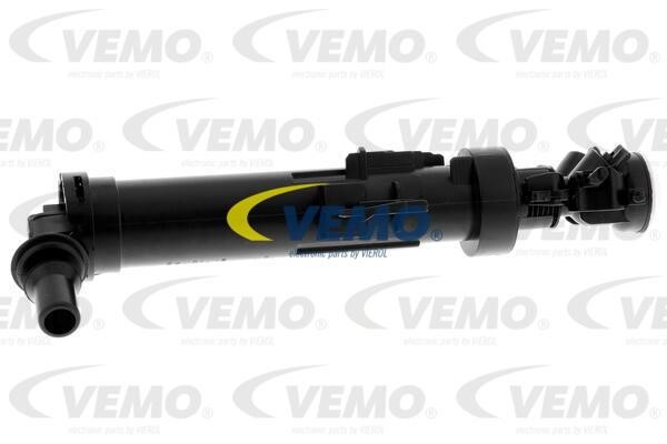 Headlamp washer jets Skoda: V10080504 Vemo Washer Fluid Jet, headlight cleaning
