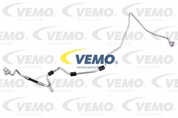 Vemo V10-20-0002 High-/Low Pressure Line, air conditioning V10200002