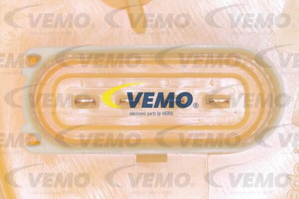 Fuel pump module Vemo V10-09-0004