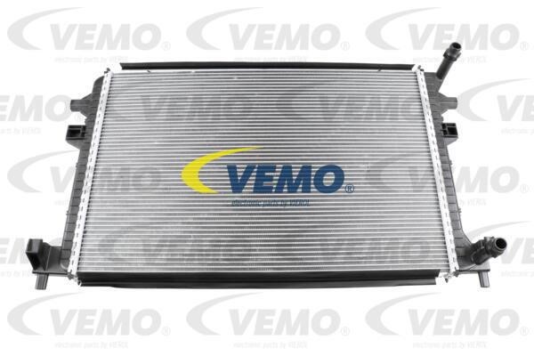 Vemo V10-60-0053 Radiator, engine cooling V10600053