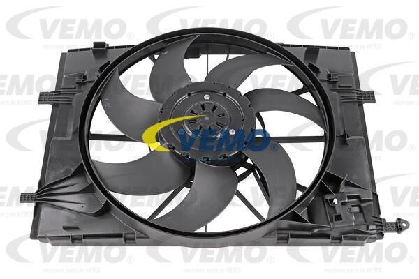 Vemo V30-01-1634 Hub, engine cooling fan wheel V30011634