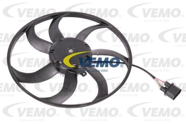Vemo V15-01-1941 Hub, engine cooling fan wheel V15011941