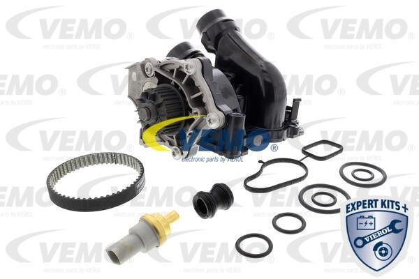V15992114 Vemo Water Pump & Timing Belt Set