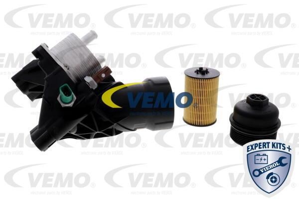 Vemo V15-60-6101 Oil Cooler, engine oil V15606101