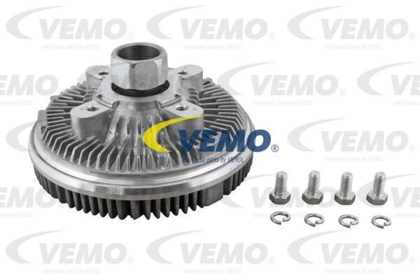 Vemo V48-04-0004 Clutch, radiator fan V48040004