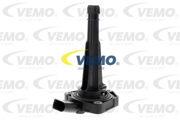 Oil level sender Audi A5: V10720350 Vemo Oil level sensor
