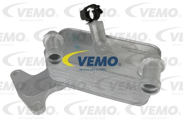Vemo V15-60-6099 Oil Cooler, automatic transmission V15606099