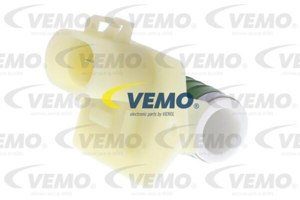 Vemo V40-79-0014 Pre-resistor, electro motor radiator fan V40790014