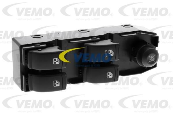 Vemo V51-73-0139 Window regulator button block V51730139