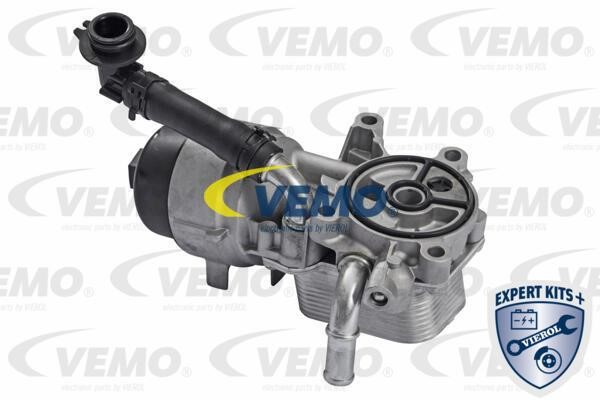 Vemo V22-60-0054 Oil Cooler, engine oil V22600054