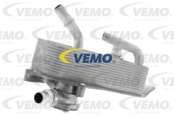 Vemo V20-60-1552 Oil Cooler, automatic transmission V20601552