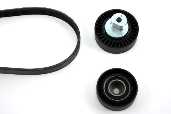 Hepu 20-1014 Drive belt kit 201014