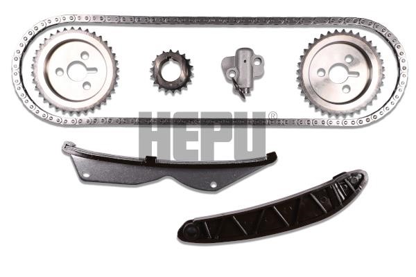 Hepu 21-0620 Timing chain kit 210620