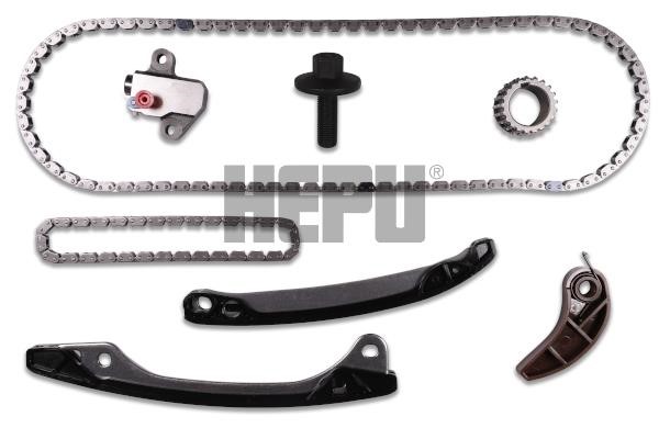 Hepu 21-0617 Timing chain kit 210617