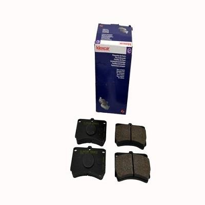 Klaxcar France 24559Z Brake Pad Set, disc brake 24559Z