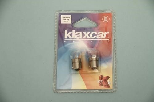 Klaxcar France 86288X Halogen lamp 24V 86288X