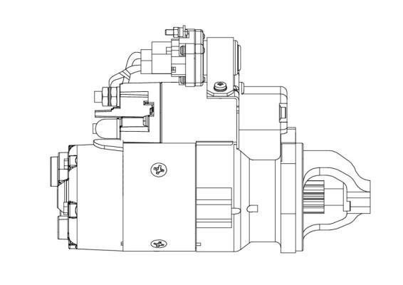 Buy Prestolite electric M100R2031SE at a low price in United Arab Emirates!