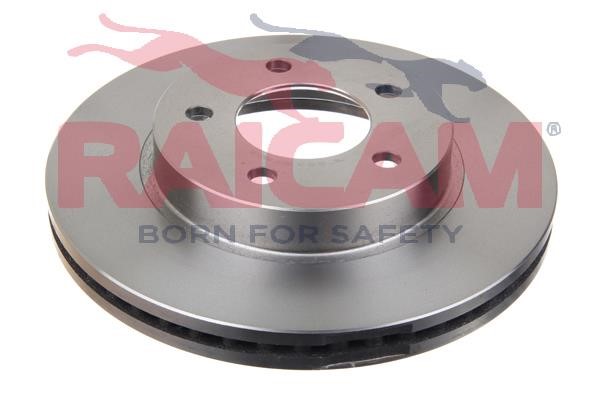 Raicam RD01353 Front brake disc ventilated RD01353