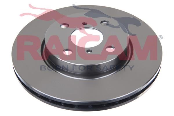 Raicam RD01095 Front brake disc ventilated RD01095
