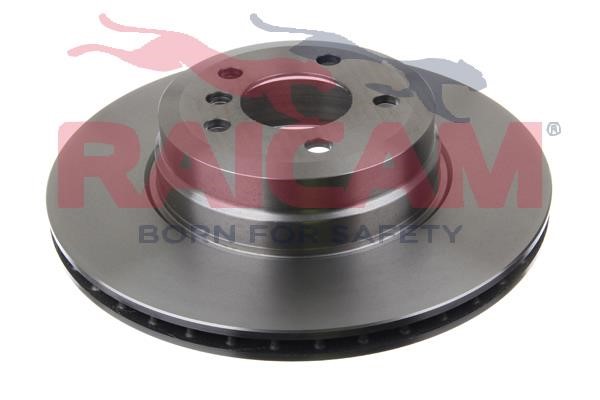 Raicam RD01145 Rear ventilated brake disc RD01145