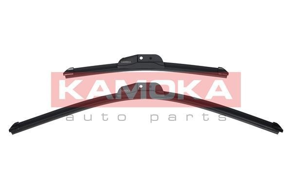 Kamoka 27E25 Set of frameless wiper blades 600/350 27E25