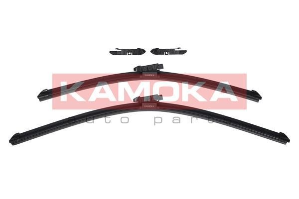 Kamoka 27D01 Frameless wiper set 600/475 27D01