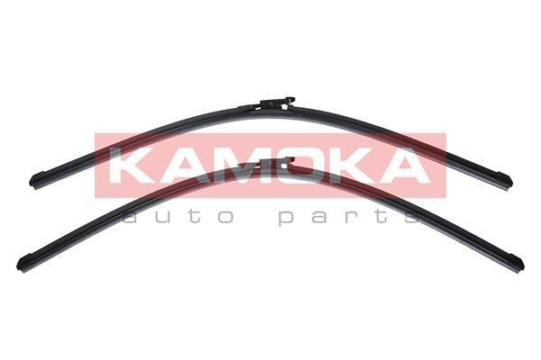 Kamoka 27D12 Set of frameless wiper blades 700/650 27D12