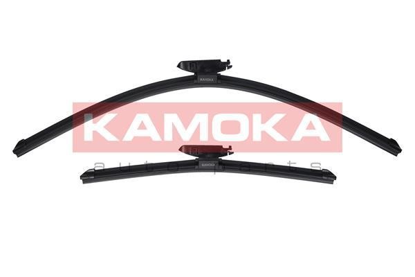 Kamoka 27B01 Frameless wiper set 650/400 27B01