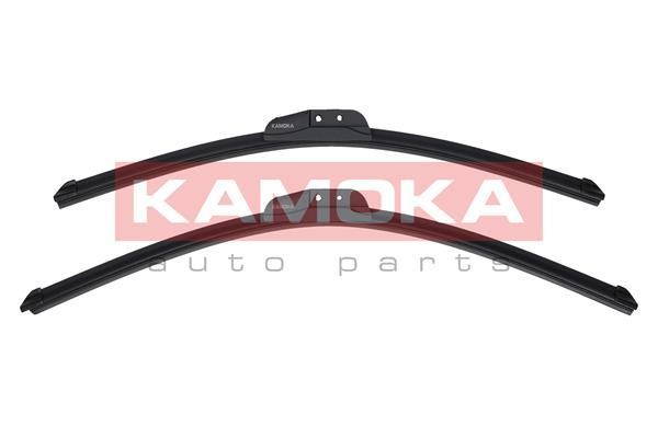 Kamoka 27E08 Set of frameless wiper blades 600/530 27E08