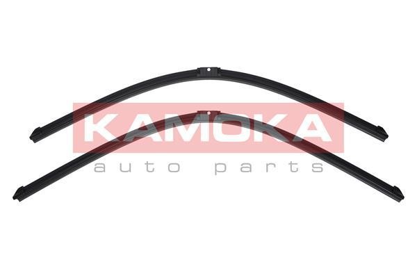 Kamoka 27C21 Set of frameless wiper blades 750/680 27C21