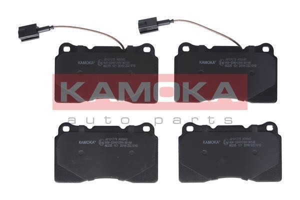 Kamoka JQ101279 Front disc brake pads, set JQ101279