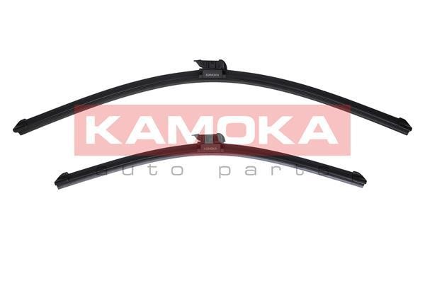 Kamoka 27A27 Set of frameless wiper blades 650/500 27A27